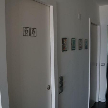 Penthouse Bellevue Lejlighed Almada Eksteriør billede