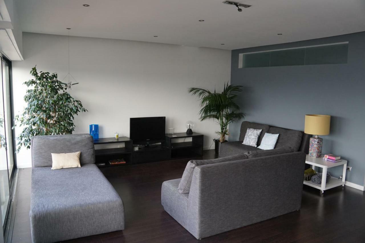 Penthouse Bellevue Lejlighed Almada Eksteriør billede