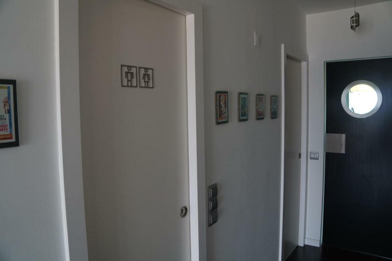 Penthouse Bellevue Lejlighed Almada Eksteriør billede