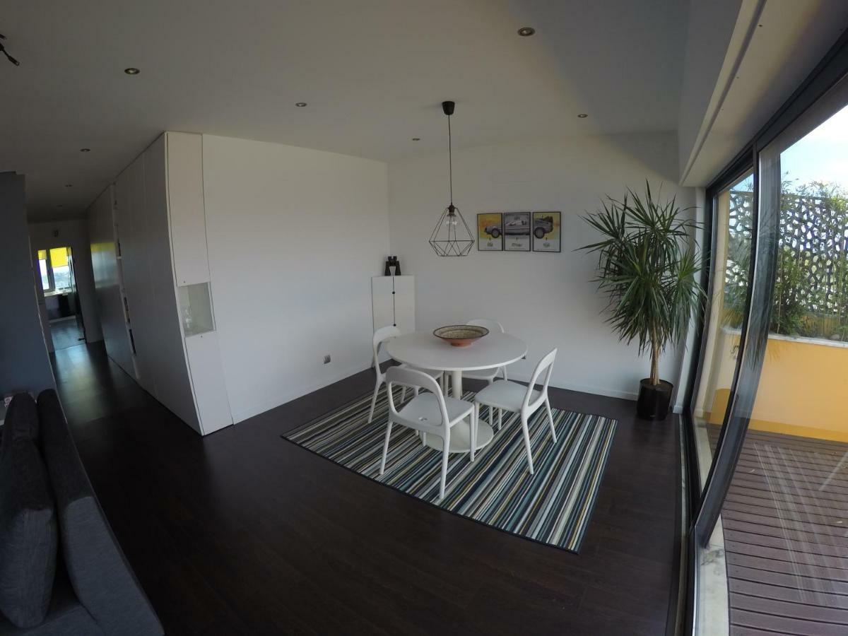 Penthouse Bellevue Lejlighed Almada Eksteriør billede