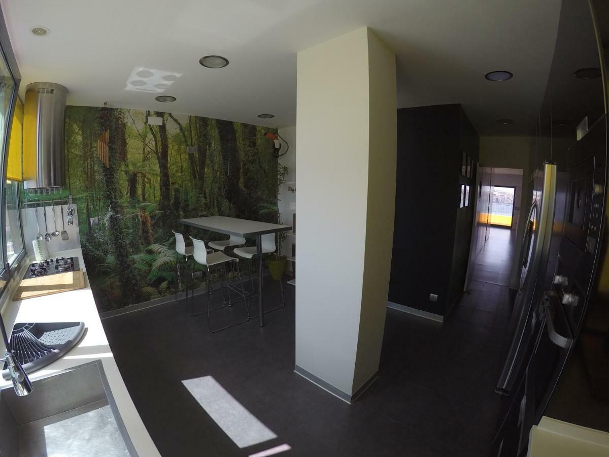 Penthouse Bellevue Lejlighed Almada Eksteriør billede