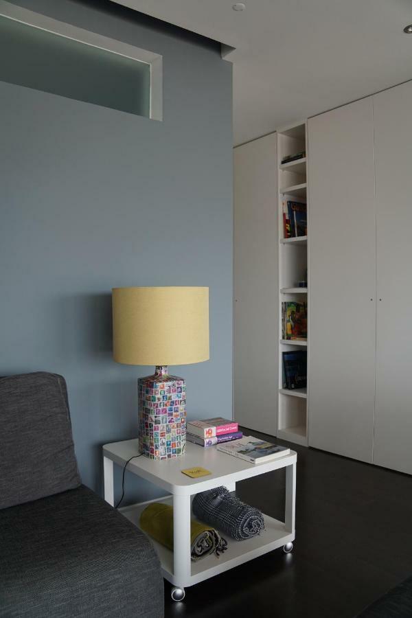 Penthouse Bellevue Lejlighed Almada Eksteriør billede