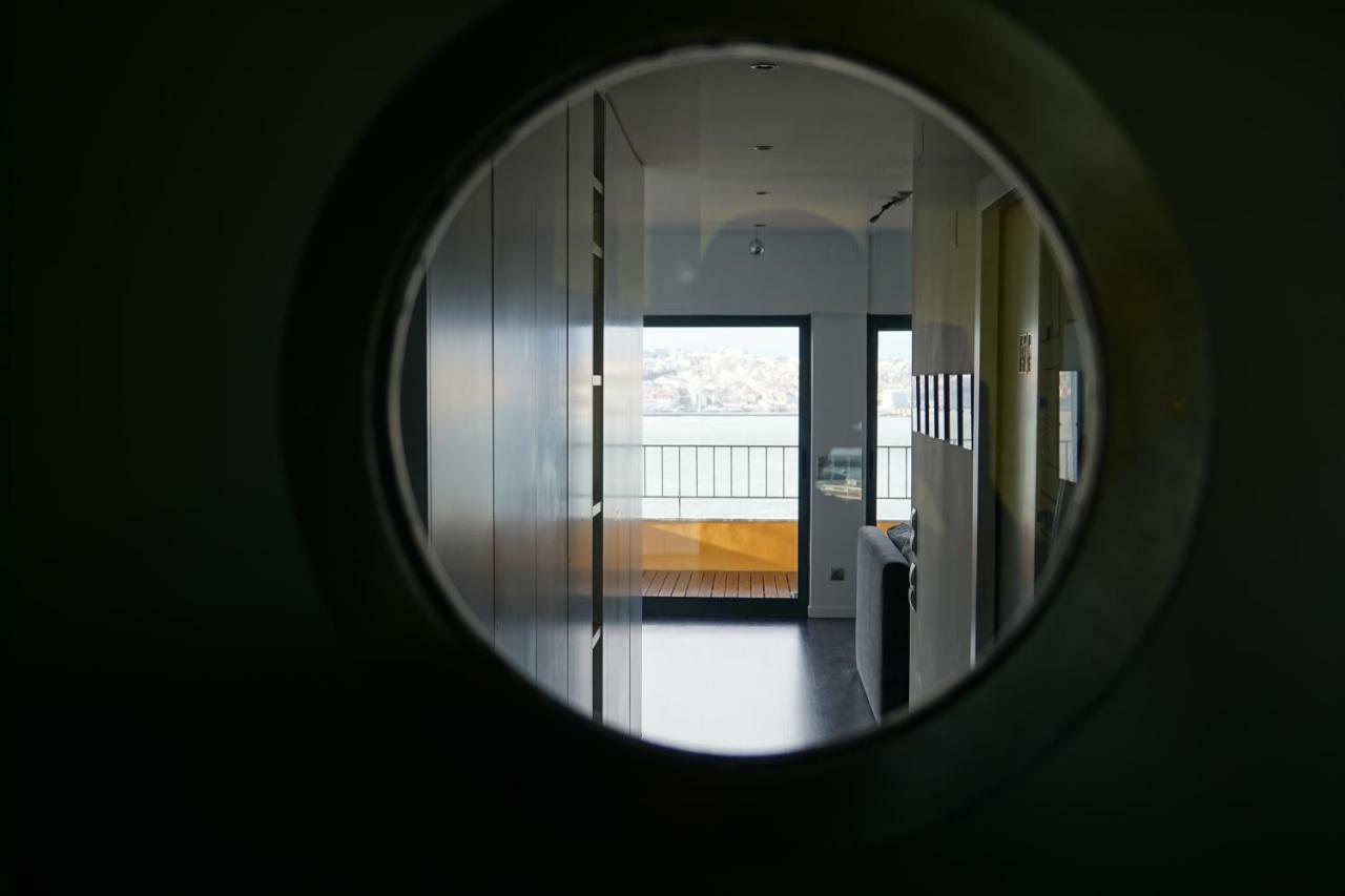 Penthouse Bellevue Lejlighed Almada Eksteriør billede
